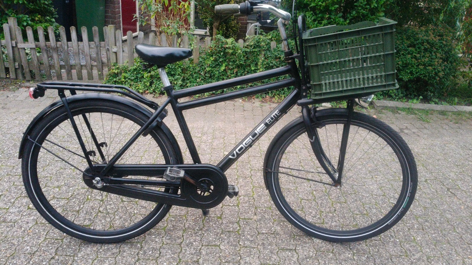 Vogue Elite – 28 inch 3 versnellingen, Ophalen of Verzenden, Gebruikt, 26 inch of meer