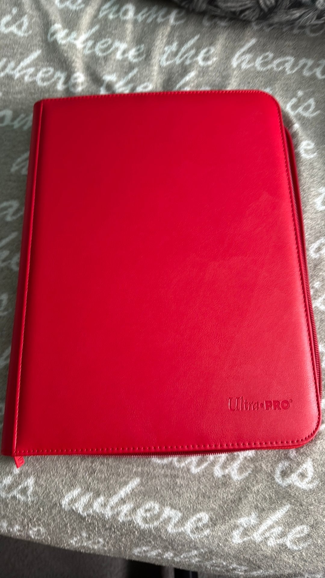 Binder, Ophalen, Zo goed als nieuw