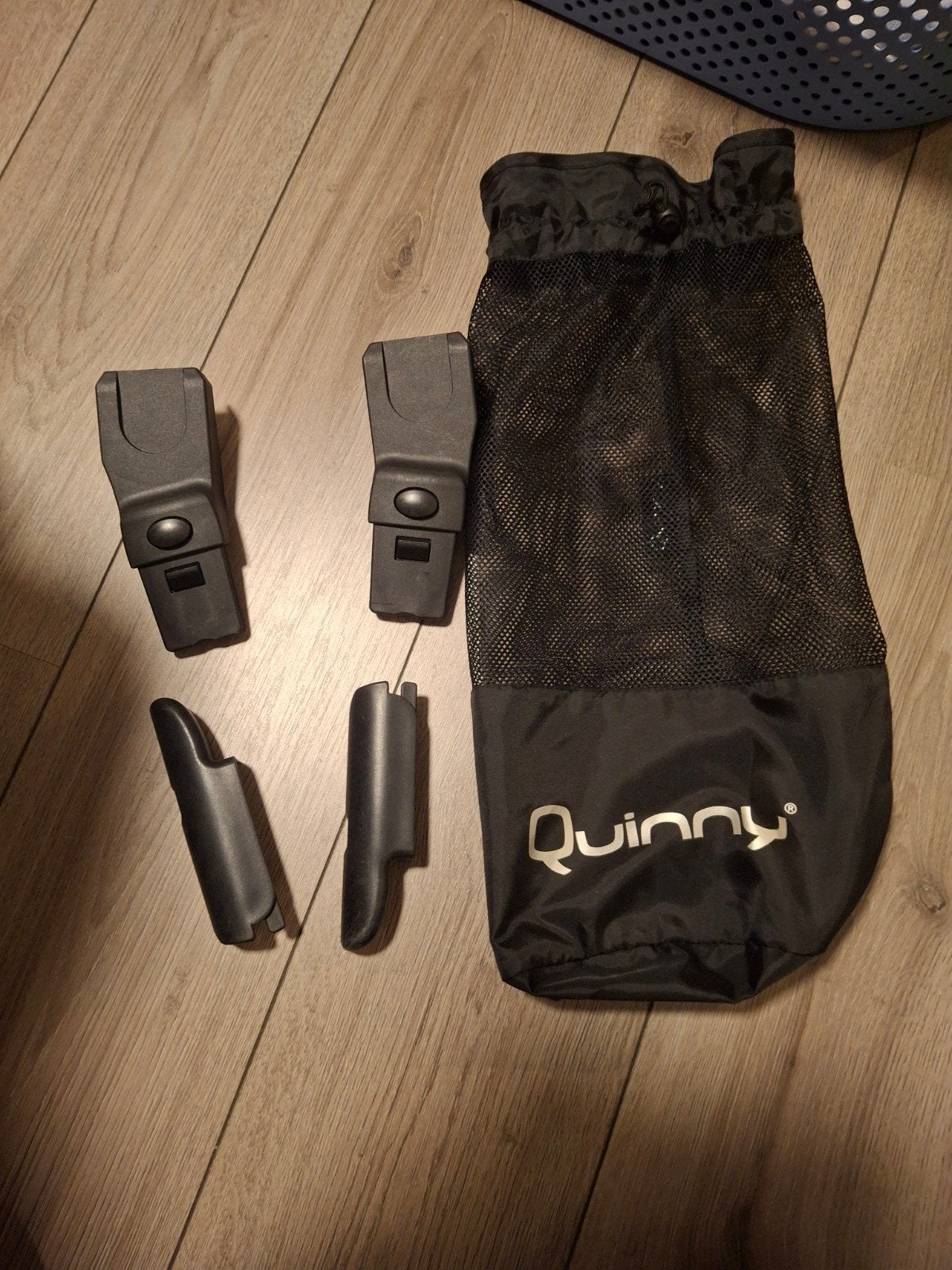 adapters quinny, Ophalen of Verzenden, Nieuw
