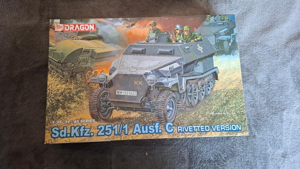 Dragon 6246, Overige merken, Ophalen of Verzenden, Zo goed als nieuw, Tank