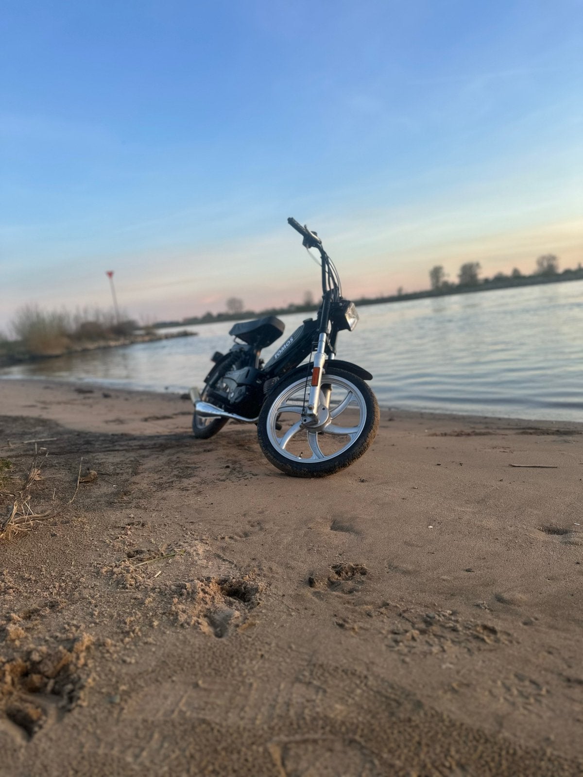Tomos 65cc - Waardepijling, Fietsen en Brommers, Brommers | Tomos, Ophalen of Verzenden, Gebruikt, 65 cc, Standard