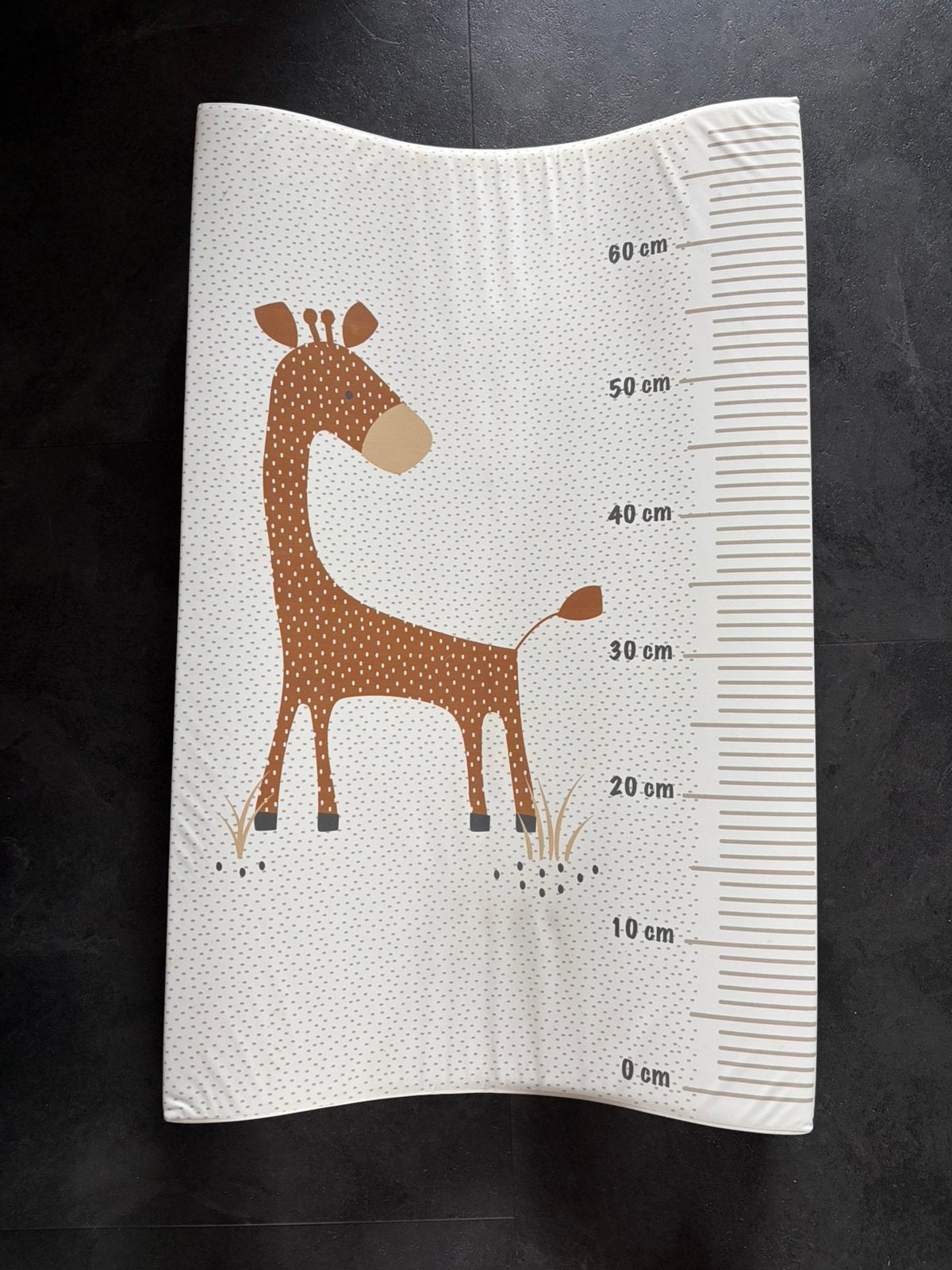 Verschoonkussen Bébé-jou, Ophalen, Zo goed als nieuw, Badje, Bébé-jou