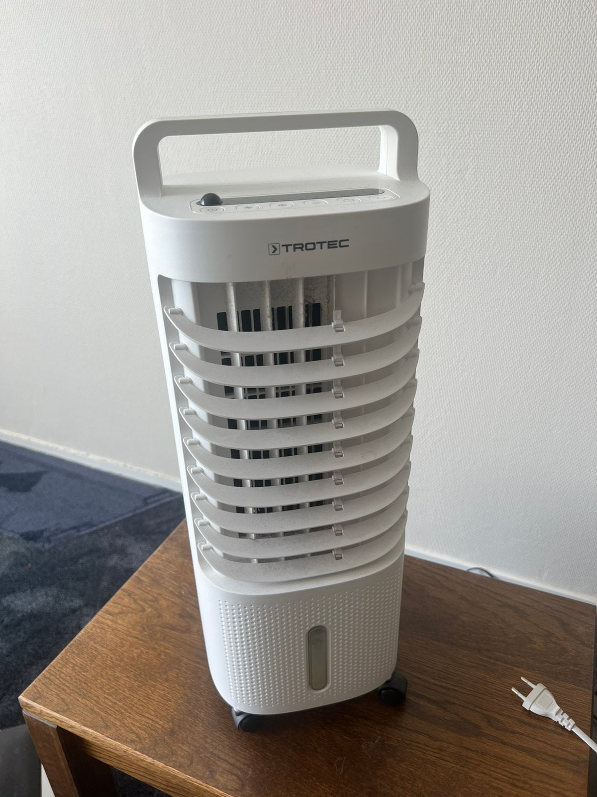 Mooie Aircooler van het merk Trotec * Als nieuw, Minder dan 60 m³, 3 snelheden of meer, Ophalen of Verzenden, Zo goed als nieuw