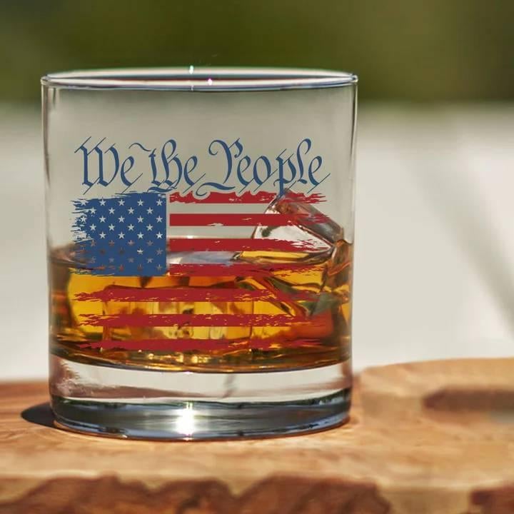 Partij USA Whiskey glazen, 352 stuks Lucky Shot/thema Wapen, Ophalen of Verzenden, Nieuw, Overige typen