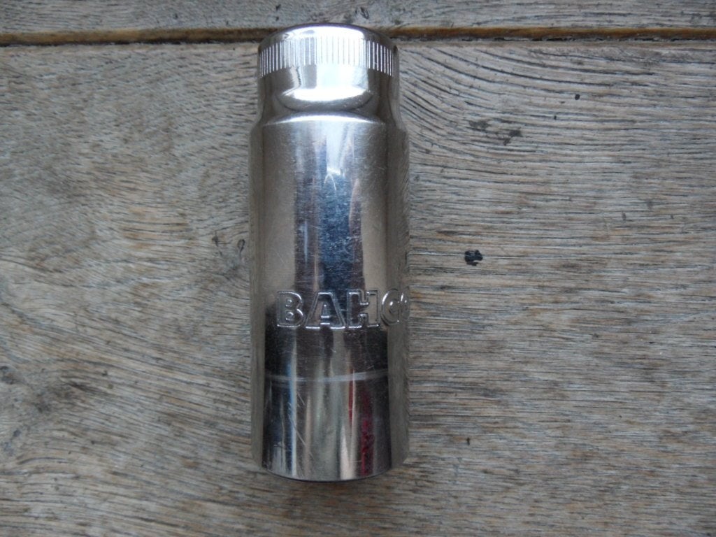Bahco 7805DM 24 27 lange dop 1/2 aandrijving, Ophalen of Verzenden, Zo goed als nieuw