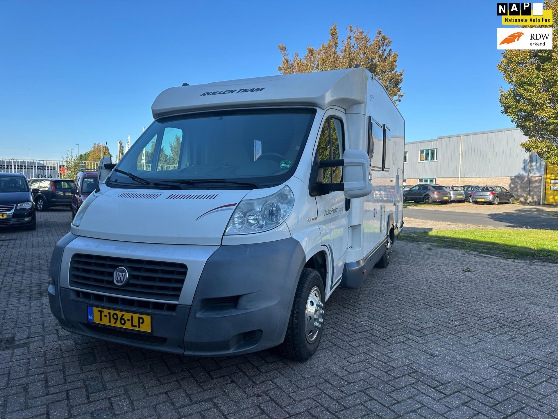 Caravans And Camping Roller