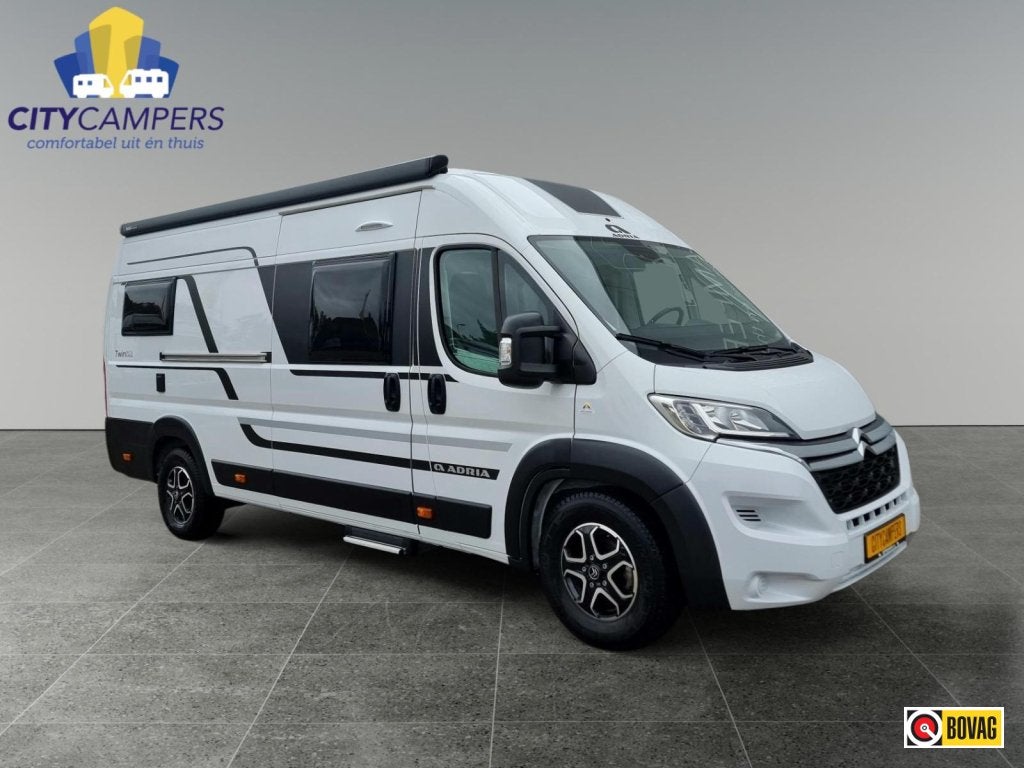 Caravans And Camping Adria