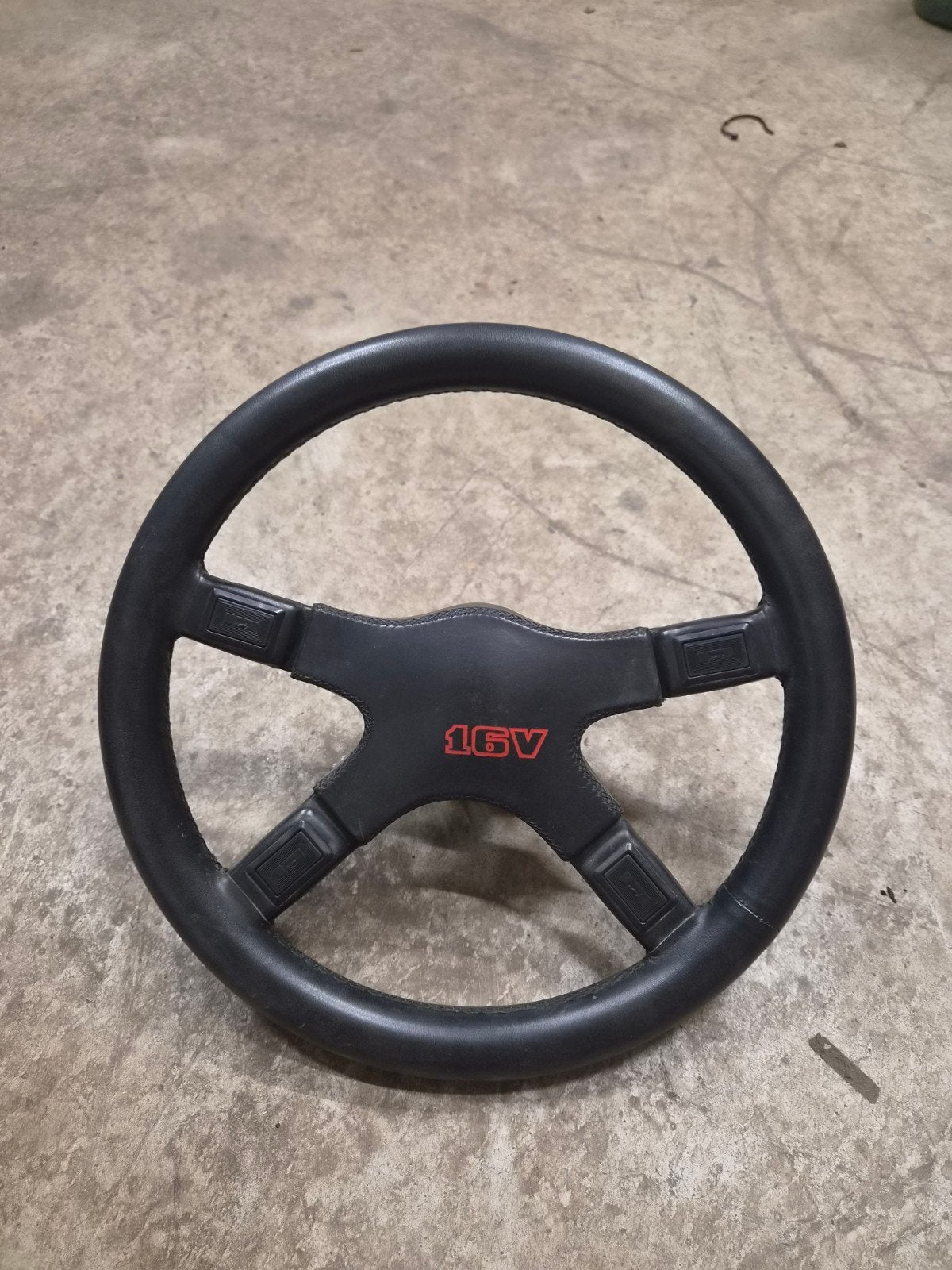 Italvolanti 16v stuur golf 2 gti g60, Ophalen of Verzenden, Gebruikt, Volkswagen