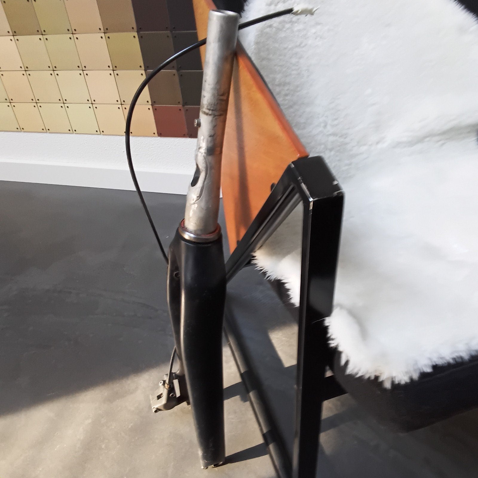 voorvork met remklauw voor vanmoof s3, Ophalen of Verzenden, Gebruikt