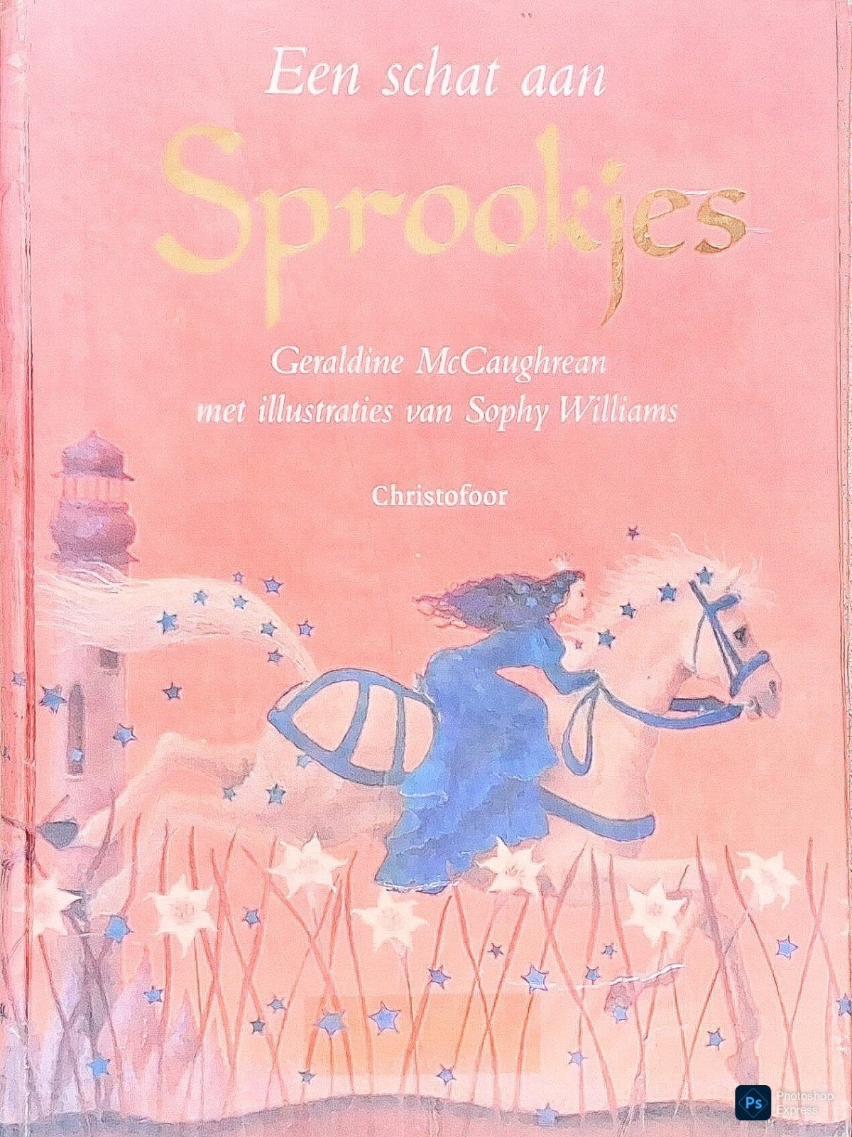 Een Schat Aan Sprookjes, Boeken, Gelezen, Ophalen of Verzenden, Geraldine McCaughrean., Fictie
