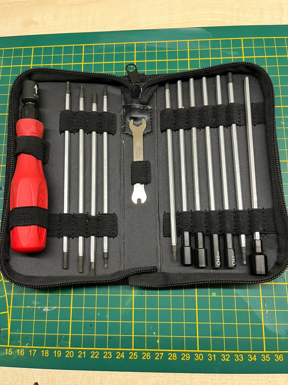 Traxxas Toolkit, Ophalen of Verzenden, Zo goed als nieuw