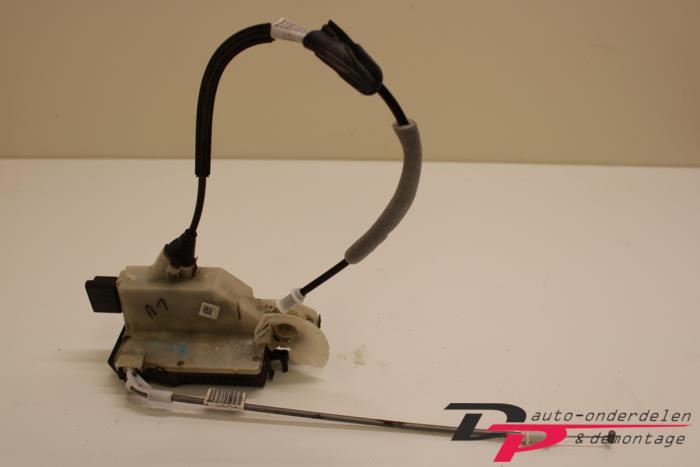 Deurslot Mechaniek 4Deurs links-voor van een Citroen DS5, Gebruikt, -, Ophalen of Verzenden, -