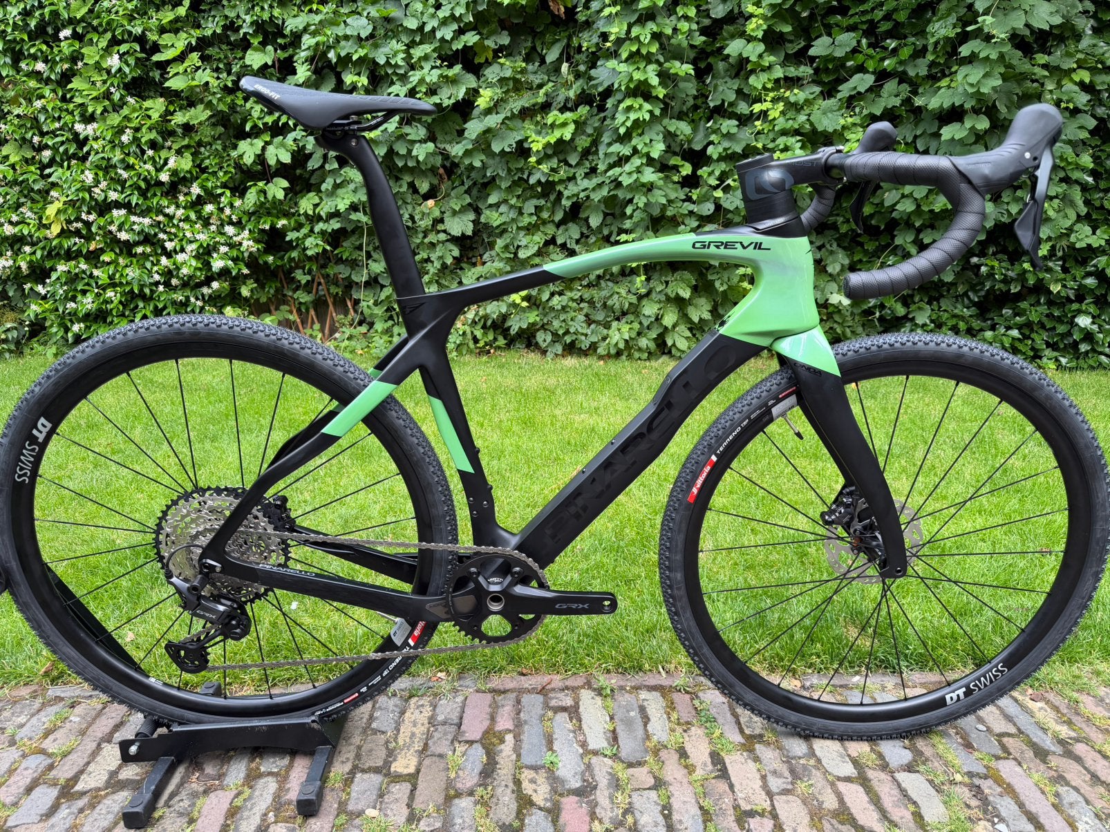 NIEUW!! Pinarello Grevil F7 GRX 820 | mt53 | van 5899 voor.., Overige merken, 28 inch, Carbon, Nieuw