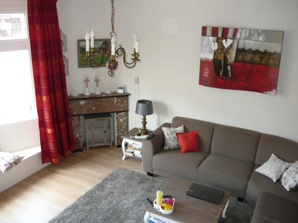 3-kmr Appartement in BOSKOOP vlakbij Alphen Gouda Zoetermeer, Boskoop, 55 m², Direct bij eigenaar, 3 kamers