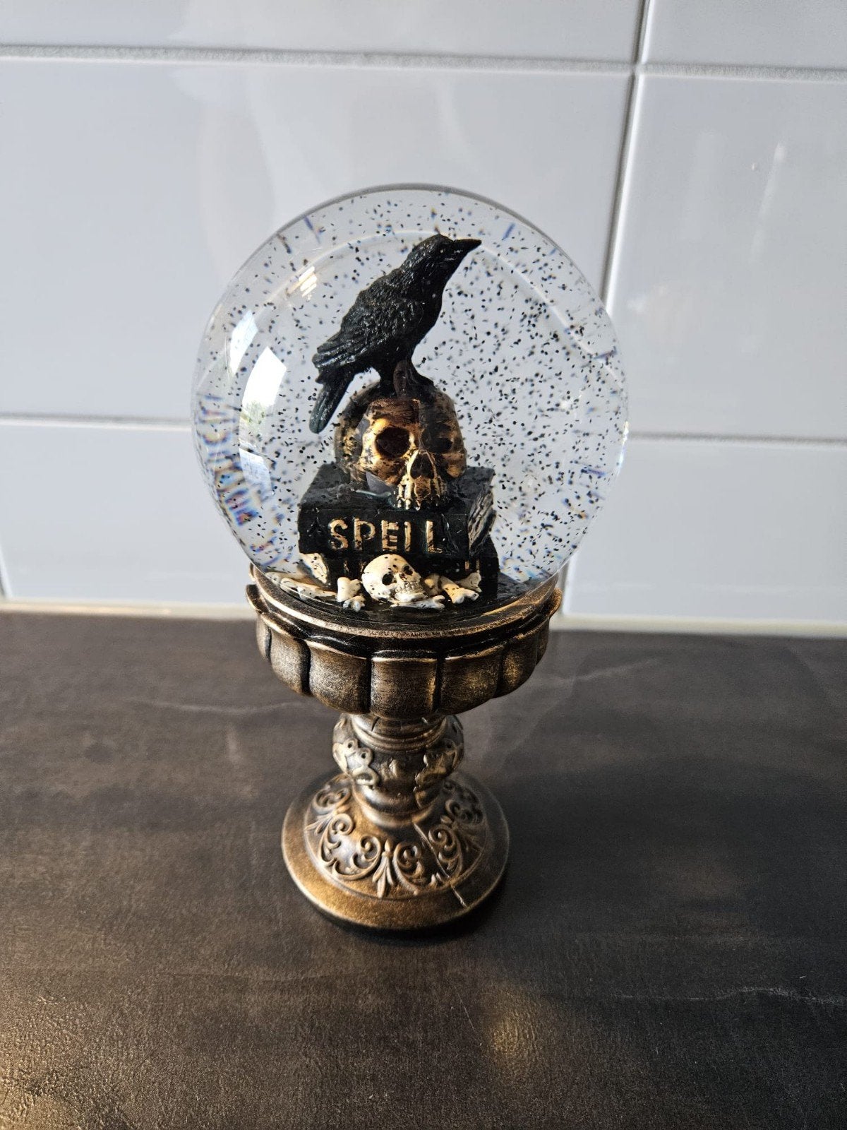 halloween sneeuwbol, Ophalen, Nieuw, Dier