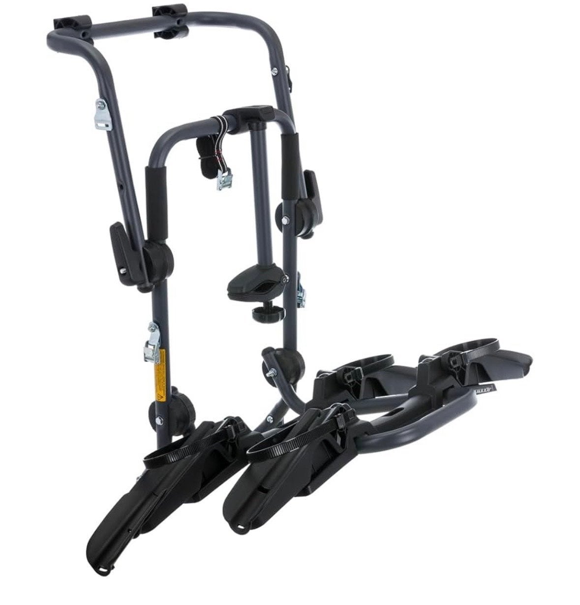 Peruzzo Pure Instinct Fietsendrager voor 2 Fietsen, Ophalen, 2 fietsen, Gebruikt, Achterklepdrager