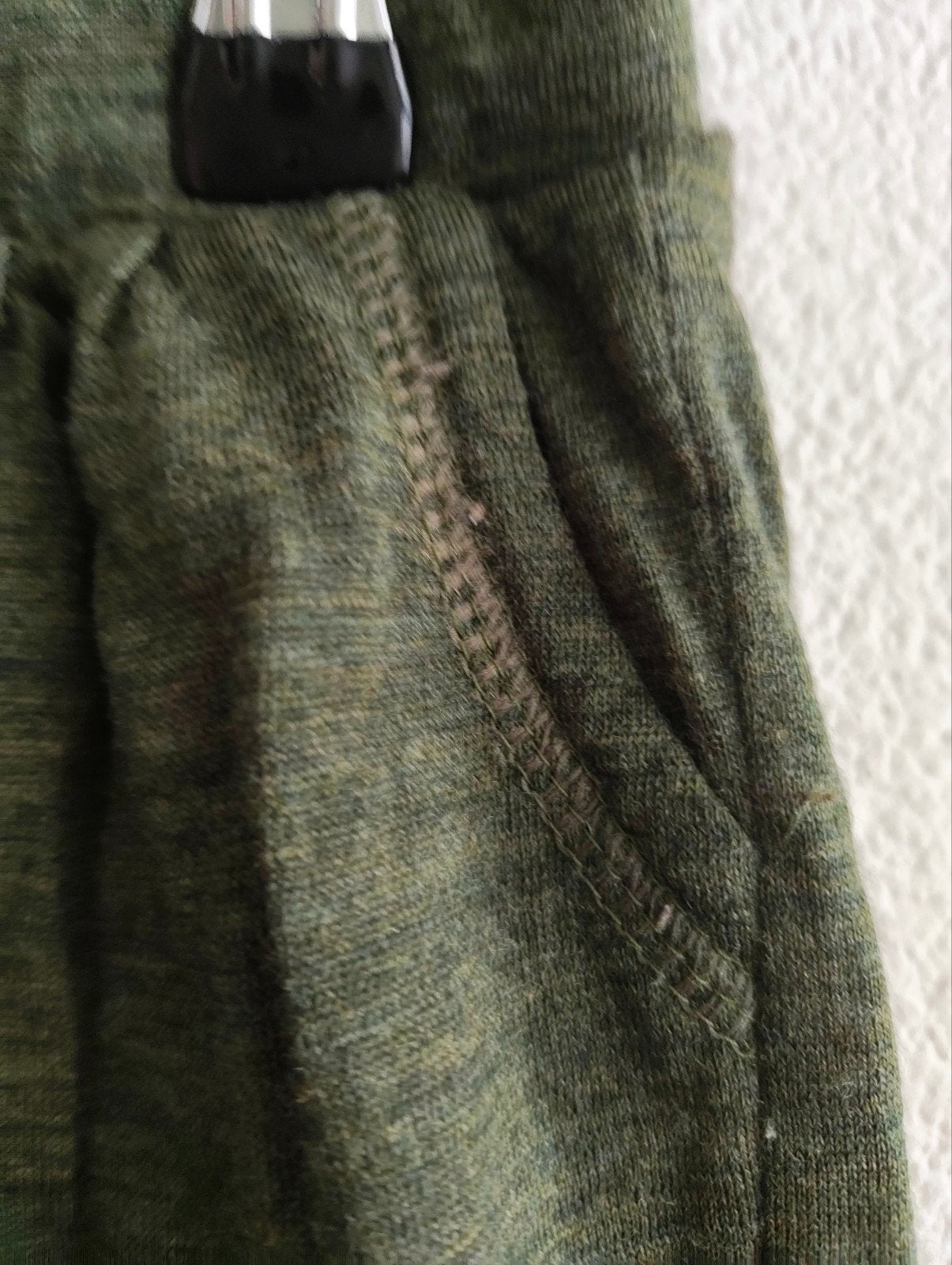 Joha groene broek [maat] – moss green / wollen Scandi babybr, Kinderen en Baby's, Ophalen, Jongetje