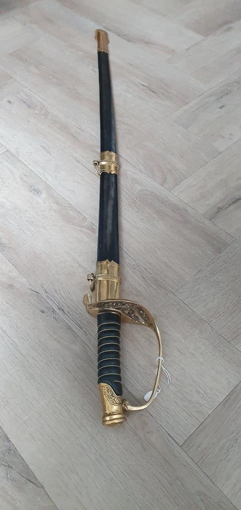Zwaard replica, Verzamelen, Militaria | Algemeen, Ophalen of Verzenden, Overige soorten, Zwaard of Sabel
