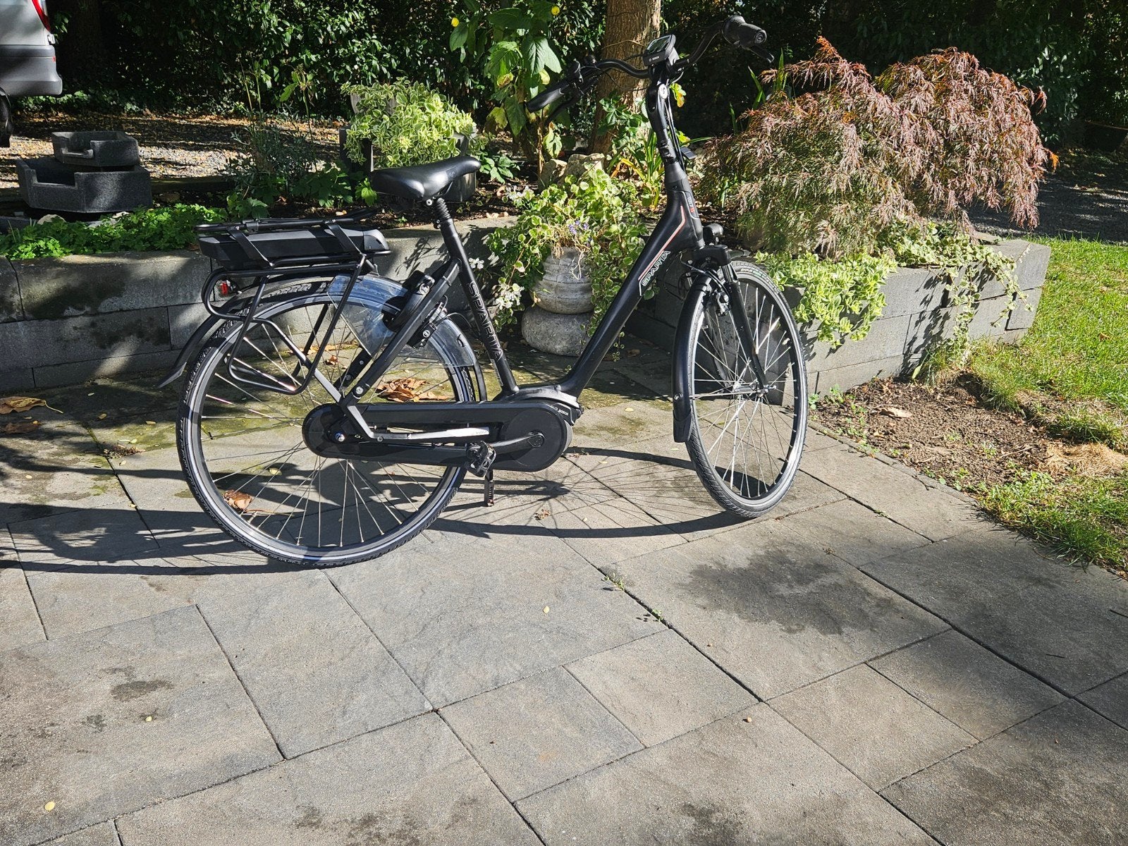 sparta  / nieuwstaat, Sparta, Ophalen of Verzenden, Zo goed als nieuw, 50 km per accu of meer