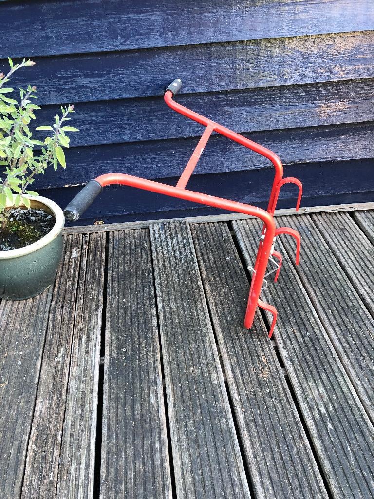 altrex muurafhouder, Doe-het-zelf en Verbouw, Ophalen, Zo goed als nieuw, Ladder, Minder dan 2 meter