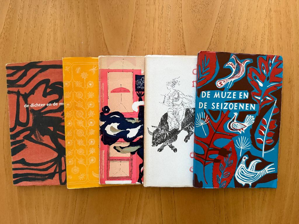 diverse boekenweekgeschenken Muze zie de foto's, Boeken, Boekenweekgeschenken, Ophalen, Gelezen