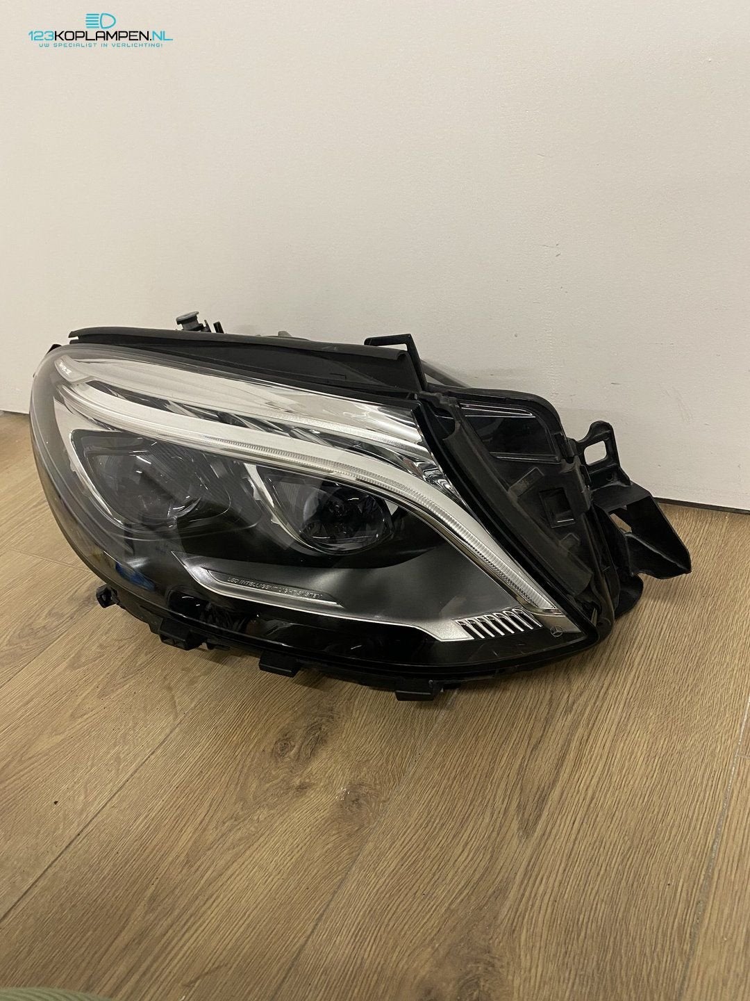 Mercedes W166 W292 GLE Full Led koplamp rechts, Gebruikt, -, Ophalen of Verzenden, -