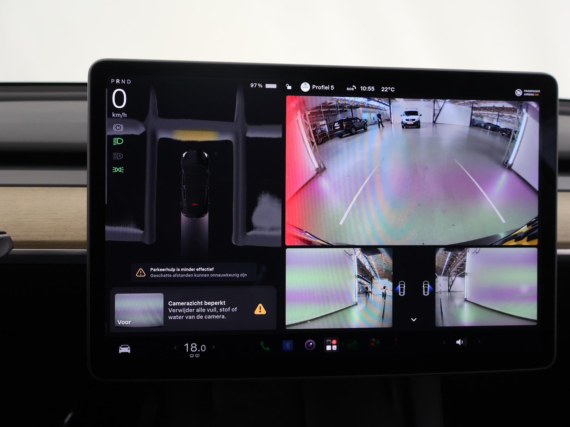 Foto 15 van Tesla Model Y RWD 58 kWh | Panoramadak | 360° Camera | Stoe