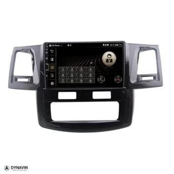 Android 15 Radio Navigatie Toyota Hilux 2010 apple carplay, Oberonweg 262 3208pg, Nieuw, Ophalen of Verzenden, Dynavin