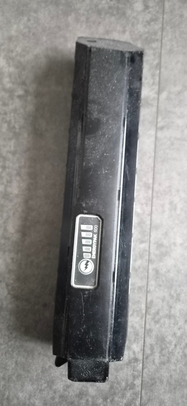 Giant frame accu 500 watt 36 volt lithium met 3 pins