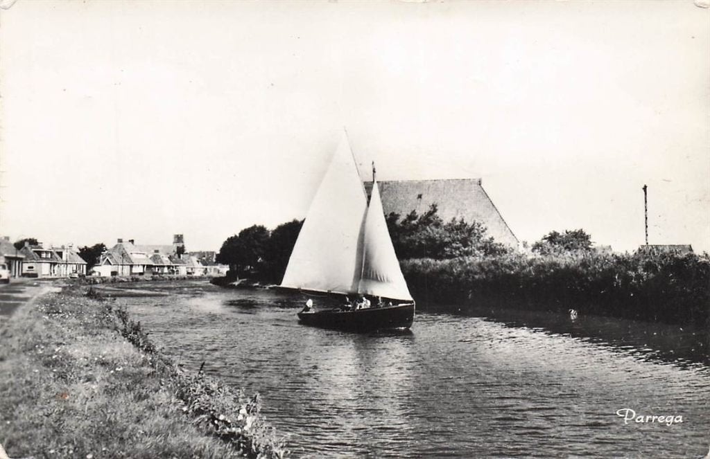703-435-029 Parrega, Verzenden, Voor 1920, Friesland