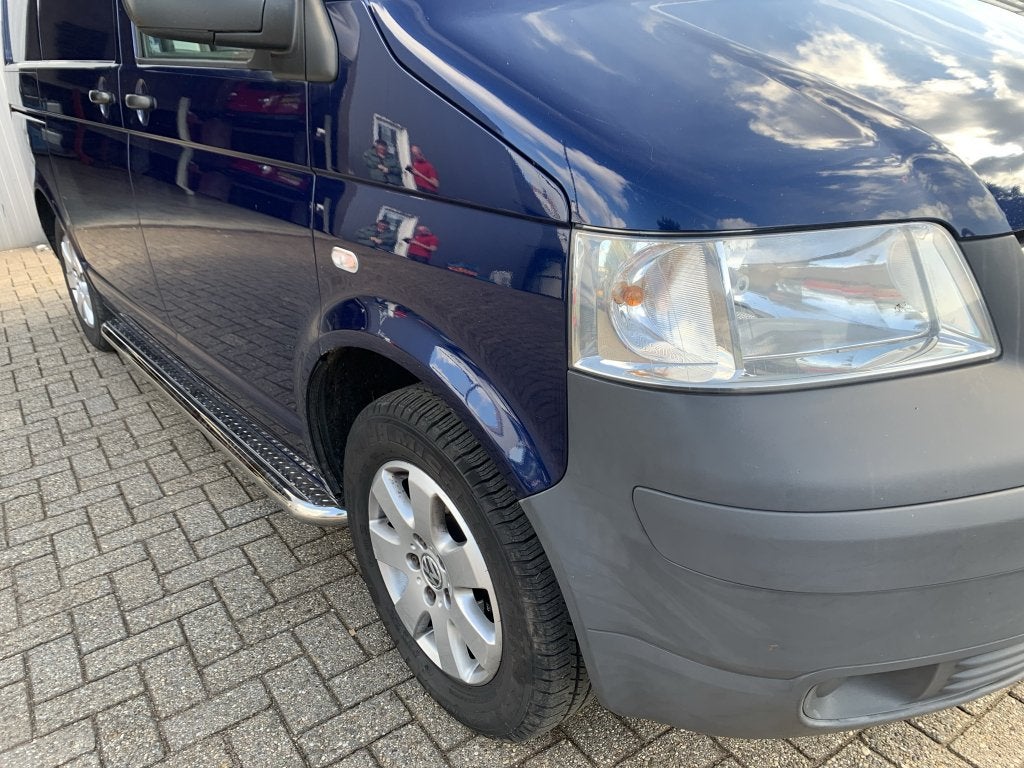 RVS Sidebar Sidebars Transporter T4 T5 Trafic Vivaro, Niet ingevuld, Niet ingevuld, Niet ingevuld