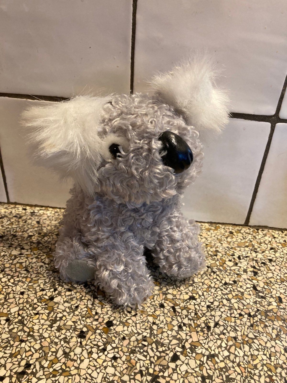 Leuke knuffel koala, Ophalen of Verzenden, Zo goed als nieuw, Overige typen