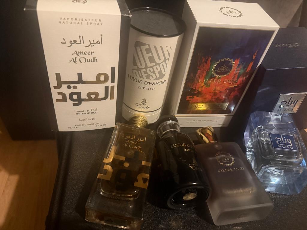 Parfum, Sieraden, Tassen en Uiterlijk, Uiterlijk | Parfum, Ophalen, Zo goed als nieuw