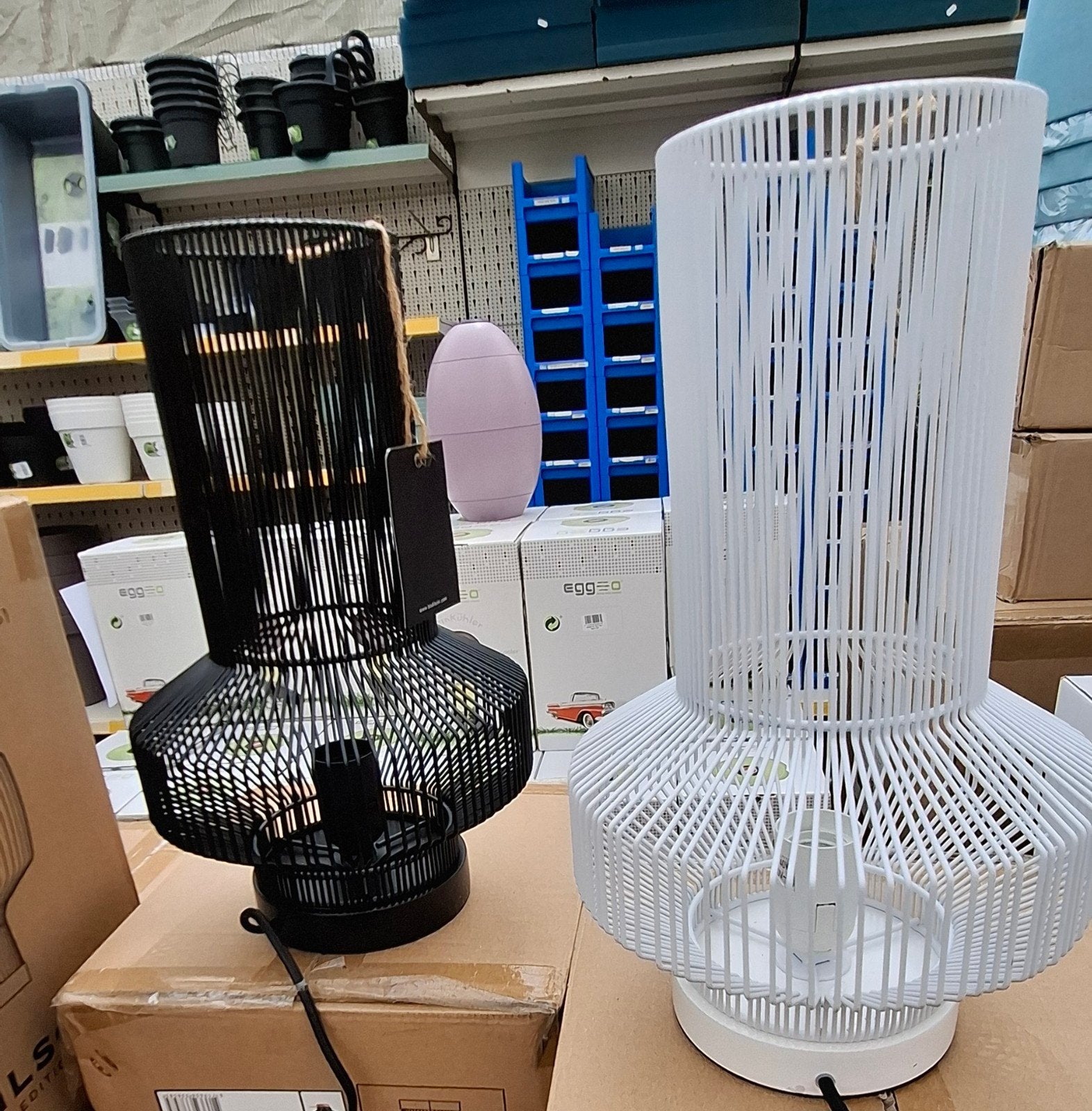 schemerlamp nieuw, Huis en Inrichting, Ophalen, Nieuw