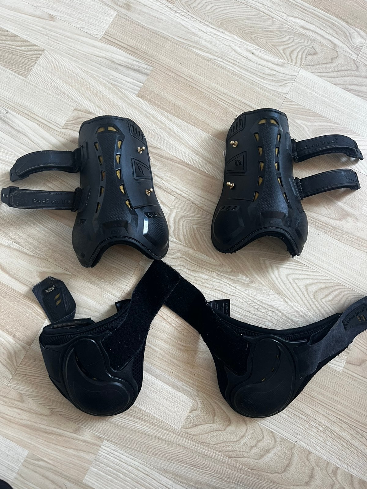 Back on track airflow M, Dieren en Toebehoren, Paarden en Pony's | Beschermers, Gebruikt, Overige merken, Ophalen of Verzenden