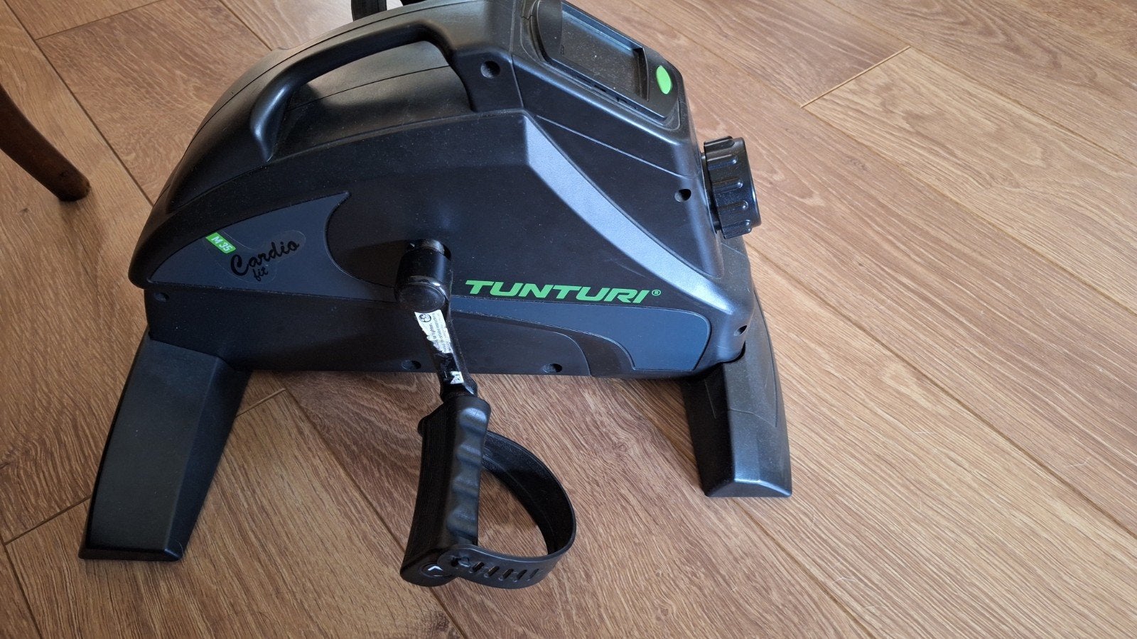 Tunturi cardio m35 stoelfiets., Ophalen
