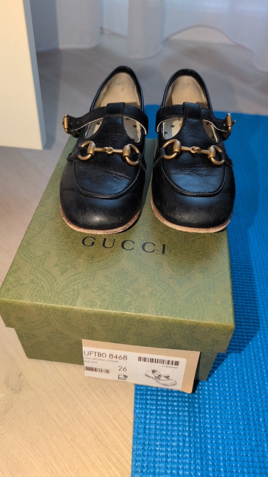 gucci schoentjes, Ophalen of Verzenden, Meisje, Schoentjes