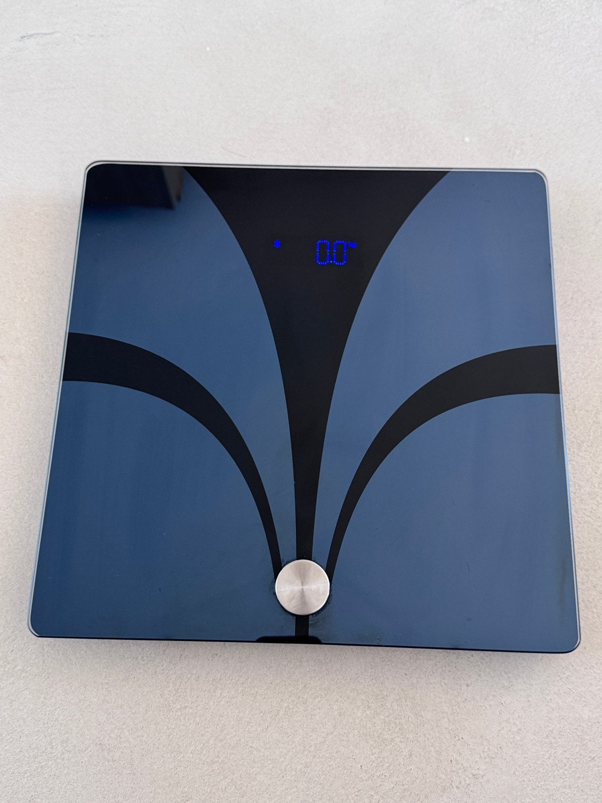 NEO Health Onyx smart scale, Witgoed en Apparatuur, 1 tot 500 gram, 100 kg of meer, Ophalen of Verzenden, Personenweegschaal