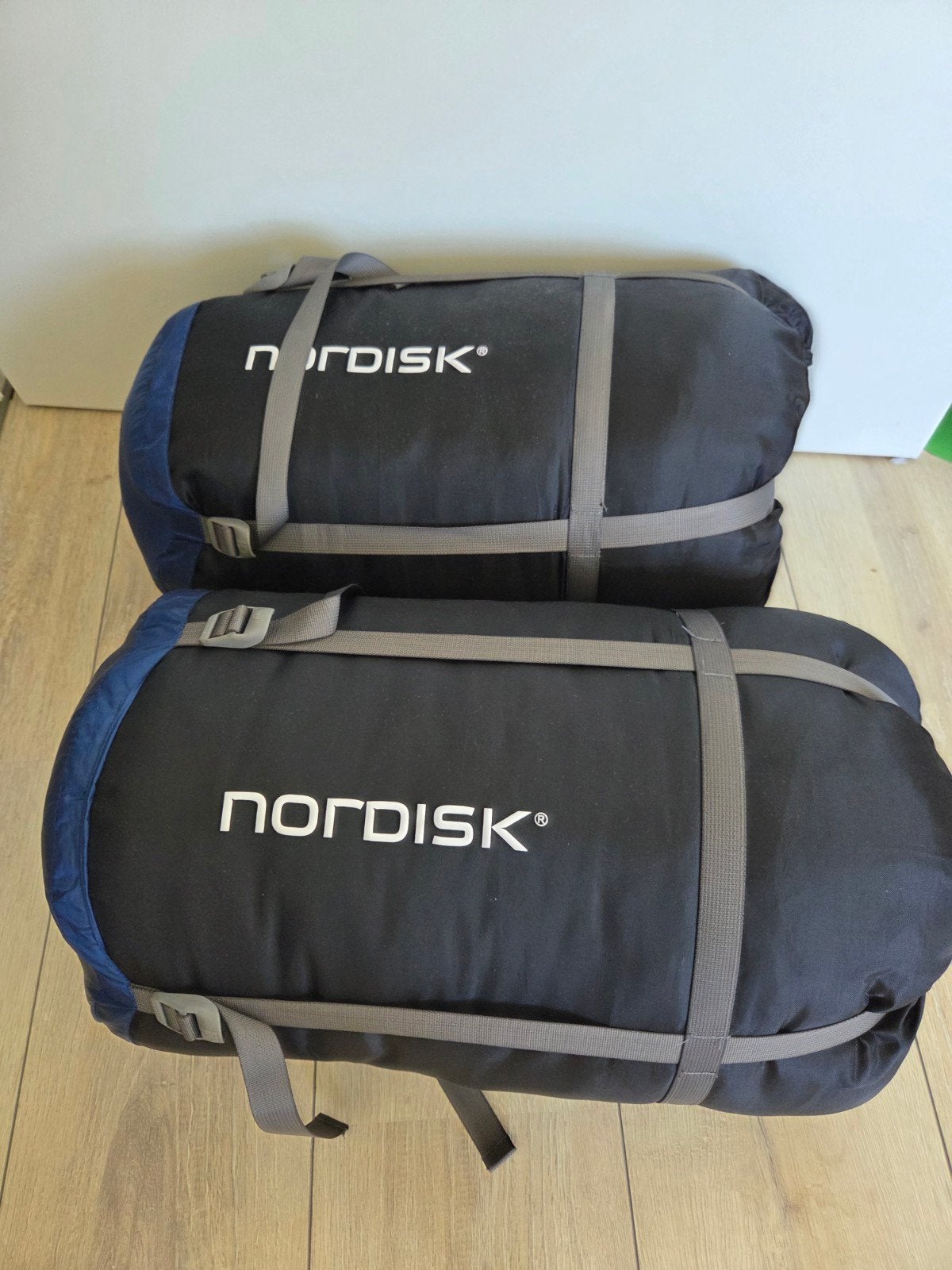 Nordisk slaapzakken comfort temperatuur -2, Ophalen of Verzenden, Zo goed als nieuw