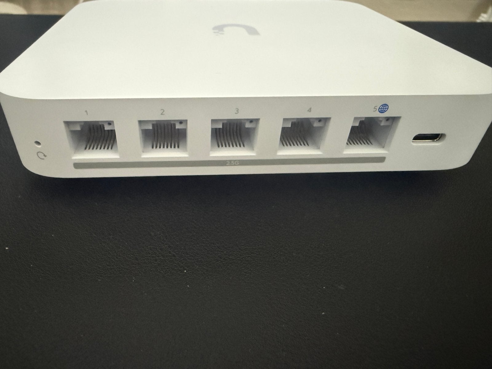 Ubiquiti Unifi UXG-Max Router - Nieuw (doos beschadigd), Computers en Software, Routers en Modems, Ophalen of Verzenden, Nieuw