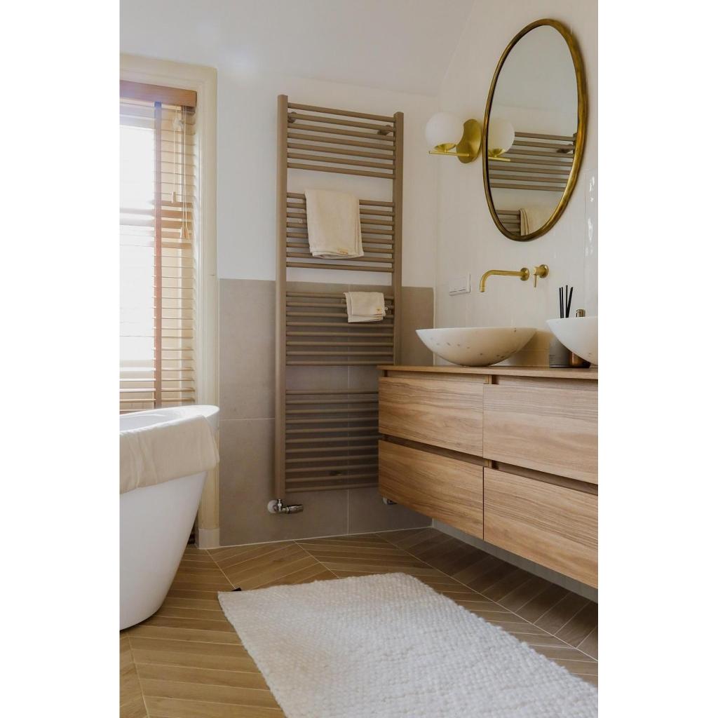 Baldocer Arkety vloertegel - 60x60cm  - bit bone mat, Ophalen, 60 cm of meer, Nieuw, Minder dan 5 m²