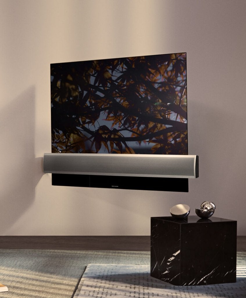 Beovision Eclipse 65 OLED 4K bang olufsen b&o, Overige merken, Ophalen of Verzenden, Zo goed als nieuw, 100 cm of meer