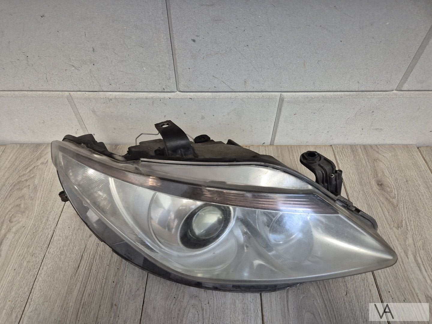Seat Ibiza 6j 2008 - 2013 xenon koplamp rechts 6j1941008c, Auto-onderdelen, Verlichting, Gebruikt, -, -, Ophalen of Verzenden