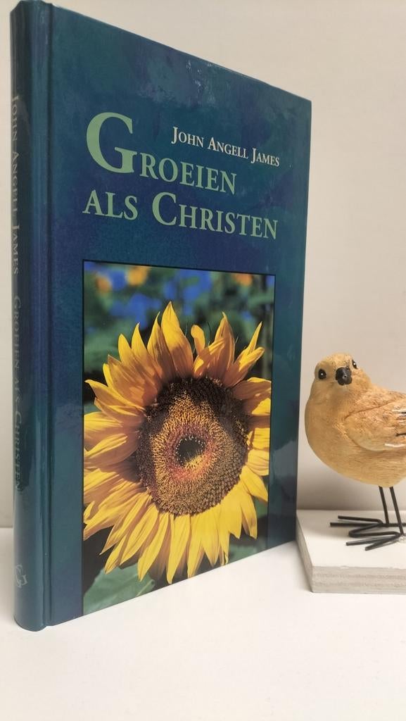 James, John Angell; Groeien als christen, Ophalen of Verzenden, Gelezen, Christendom | Protestants