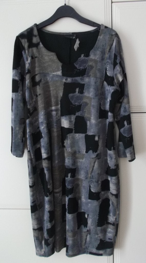 Jurk Ophilia, nieuw maat 1, Kleding | Dames, Ophalen, Meerkleurig, Maat 42/44 (L), Nieuw