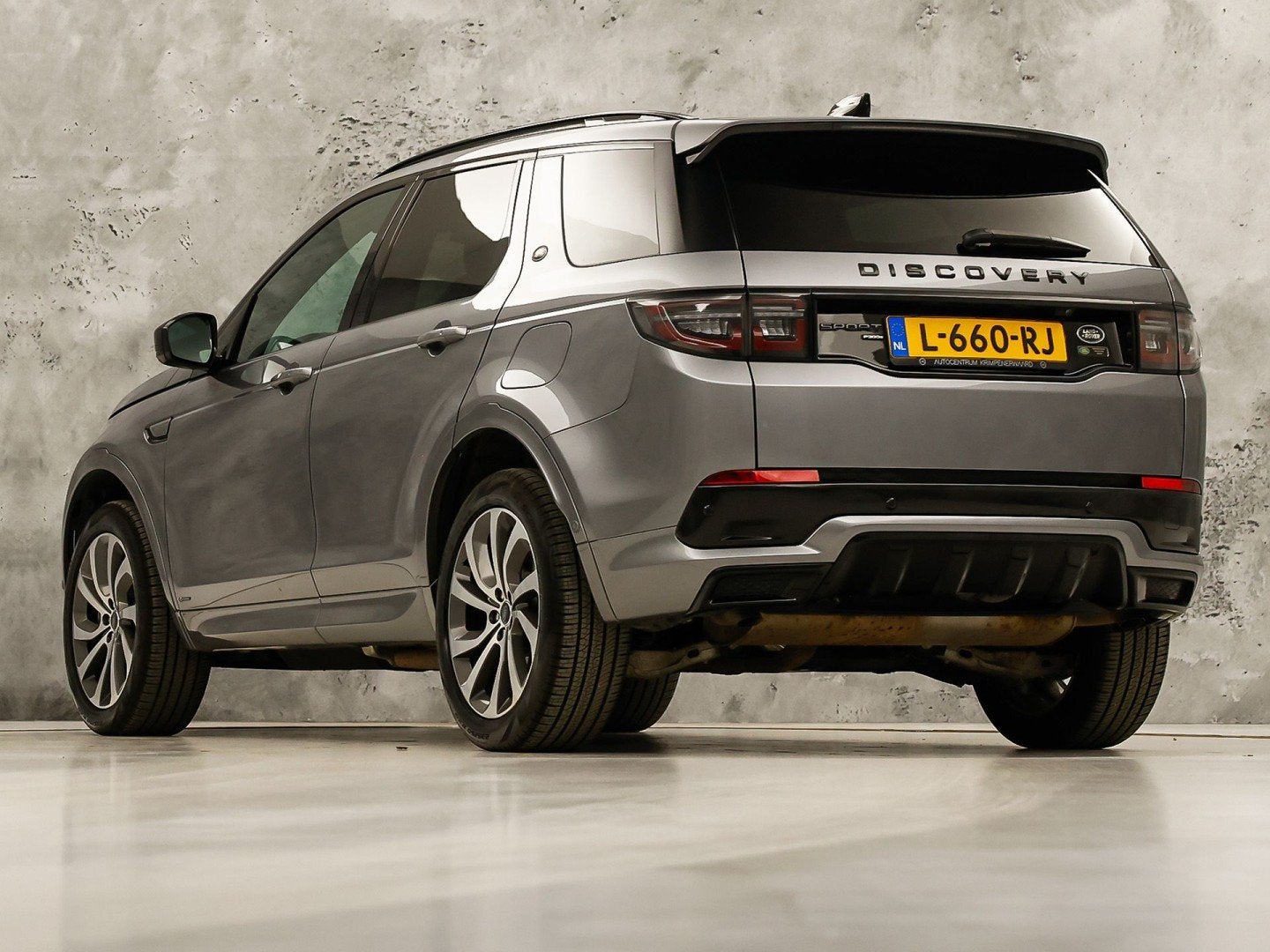 Land Rover Discovery Sport P300e 1.5 R-Dynamic HSE 309Pk Aut, Auto's, 1497 cc, Gebruikt, Adaptive Cruise Control, Discovery Sport