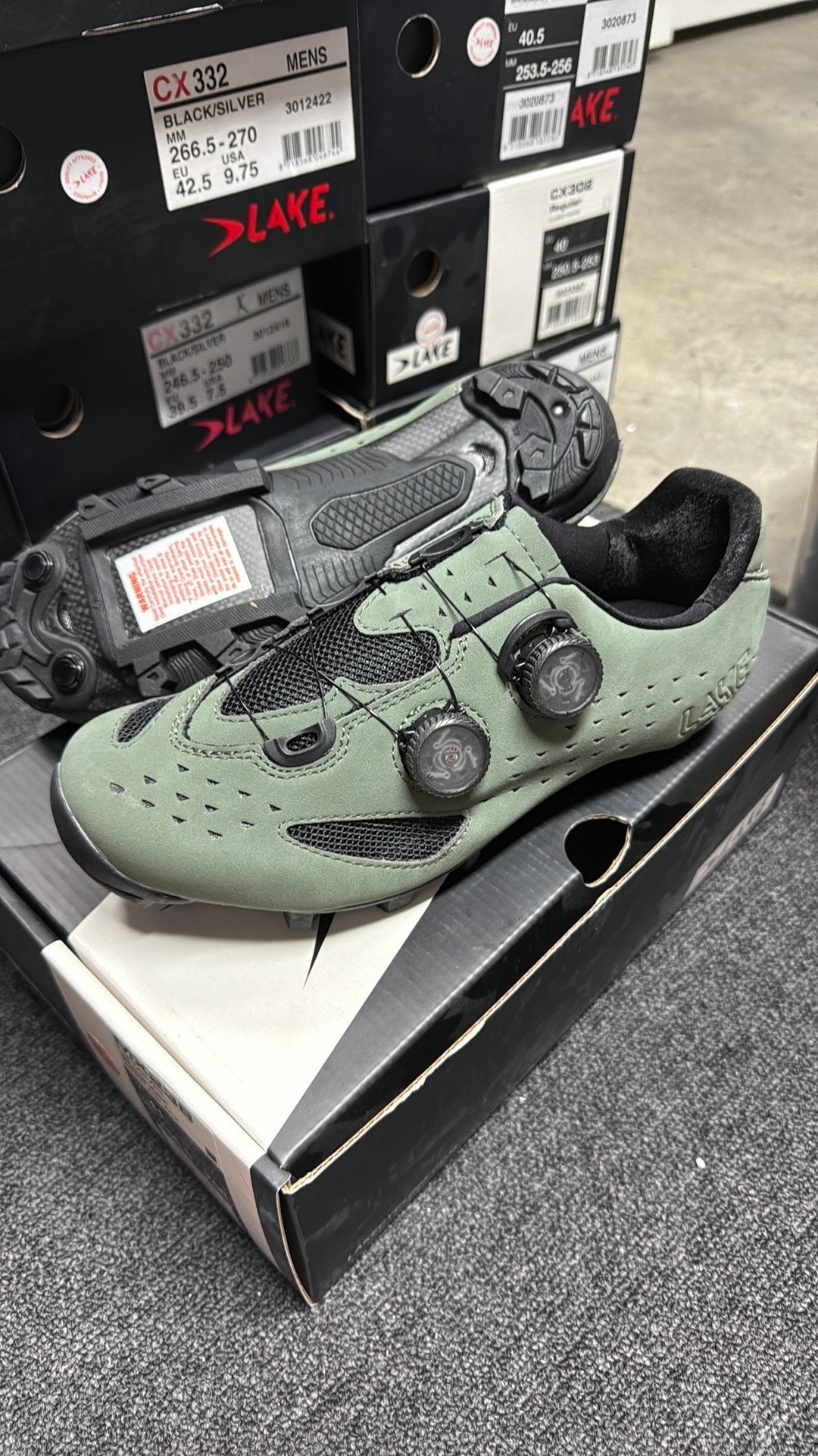 Lake mx238 mtb schoenen nieuw maat 41, J, Schoenen, Nieuw, Ophalen of Verzenden