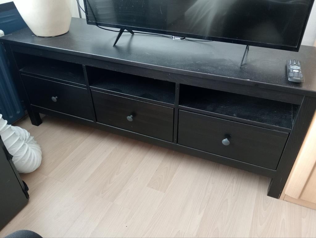 Tv kast, Ophalen, Gebruikt, 100 tot 150 cm, Minder dan 100 cm