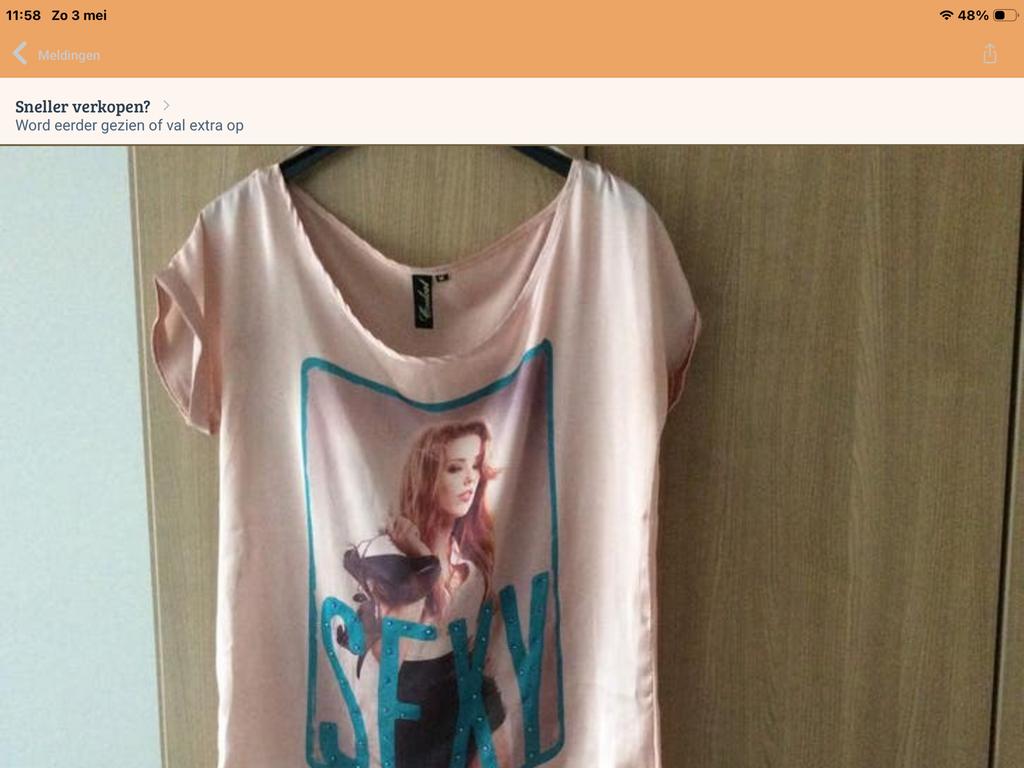 Bloes mt, M.   “ SEXY “.   merk.  :    Coolcat., Kleding | Dames, Ophalen of Verzenden, Nieuw, Maat 38/40 (M), Zwart