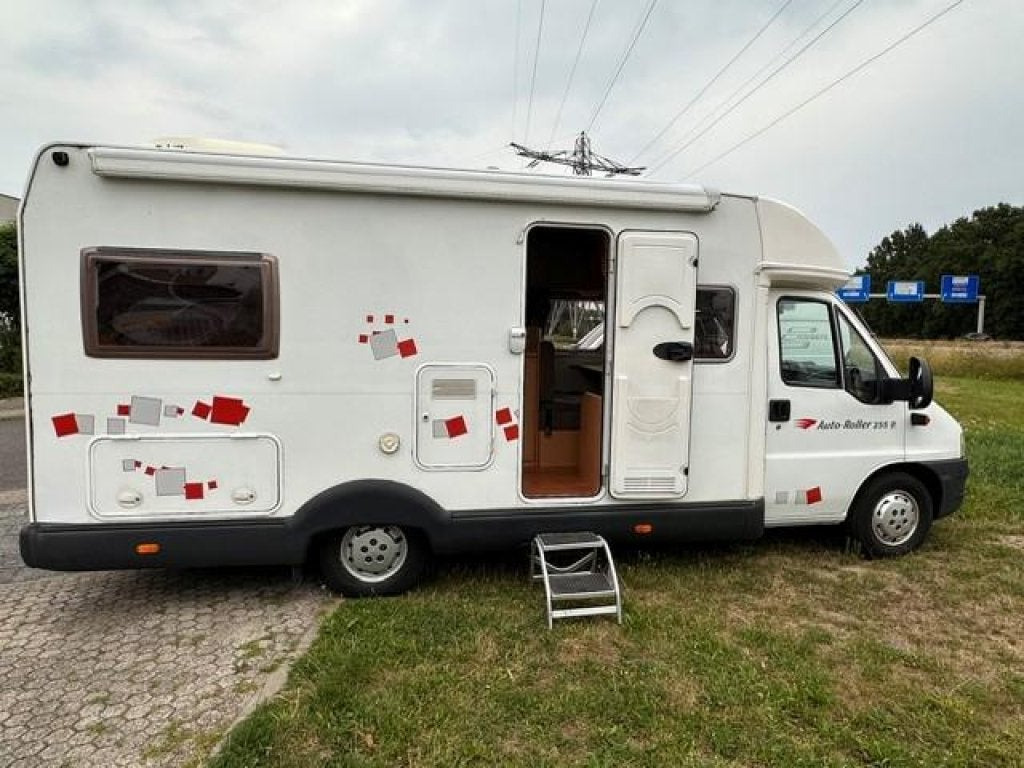 Roller Team Granduca 255 P 6-PERSOONS / NAP, Overige merken, Standaard zit, Ringverwarming, Fiat
